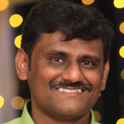 Arul Antony Prakash F